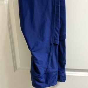 Women’s Blue Performance Athletic Pants